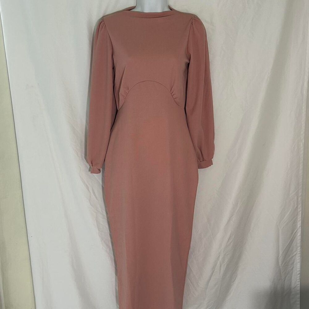 Coral Size Small Women's Dress